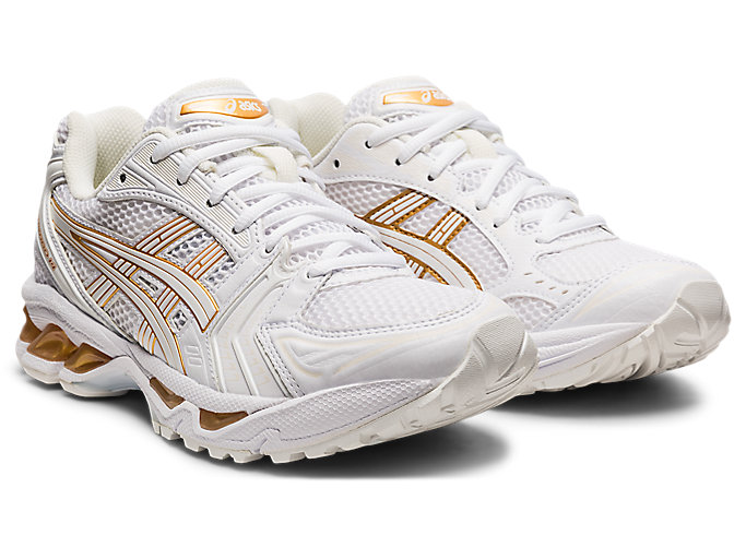 Tenisky Asics Gel-kayano 14 Damske Biele Biele | 56971-WDRP