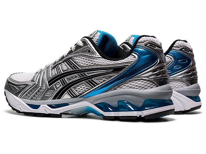 Tenisky Asics Gel-kayano 14 Damske Biele Modre | 78504-VEBR