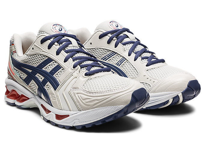 Tenisky Asics Gel-kayano 14 Panske Siva Modre | 13720-IXGF