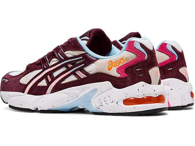 Tenisky Asics Gel-kayano 5 Og Damske Biele Tmavo | 08431-YHEX