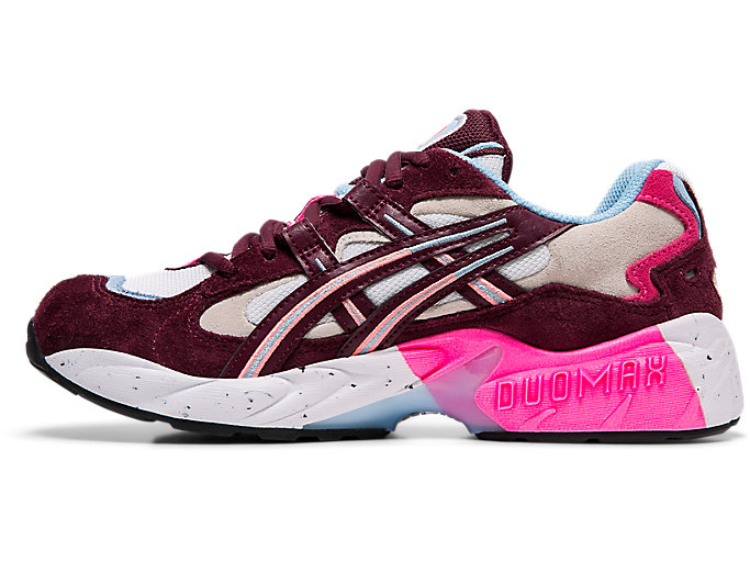 Tenisky Asics Gel-kayano 5 Og Damske Biele Tmavo | 08431-YHEX