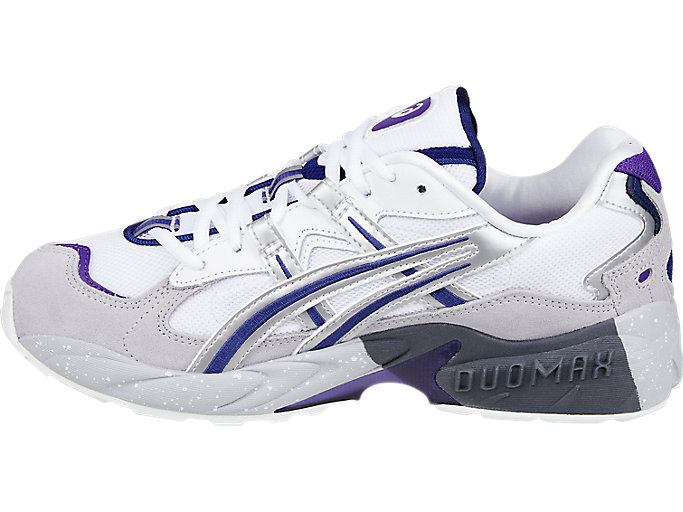 Tenisky Asics Gel-kayano 5 Og Panske Strieborne Biele | 34709-HWFI