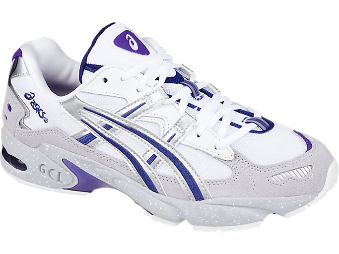 Tenisky Asics Gel-kayano 5 Og Panske Strieborne Biele | 34709-HWFI