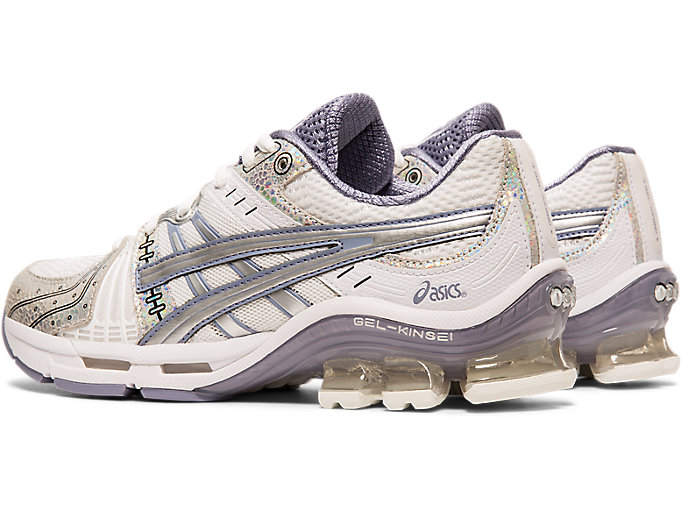 Tenisky Asics Gel-kinsei Og Damske Biele Siva | 35817-EAXQ