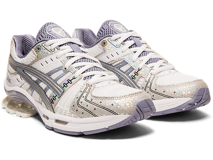 Tenisky Asics Gel-kinsei Og Damske Biele Siva | 35817-EAXQ