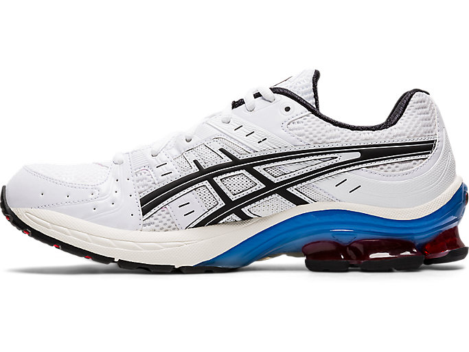 Tenisky Asics Gel-kinsei Og Panske Biele Čierne | 30647-BNOY