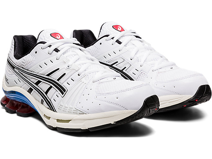 Tenisky Asics Gel-kinsei Og Panske Biele Čierne | 30647-BNOY