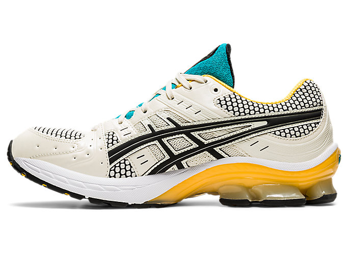 Tenisky Asics Gel-kinsei Og Panske Krém Čierne | 87213-ZOHT