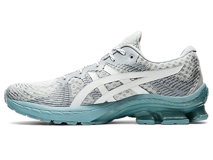 Tenisky Asics Gel-kinsei Og Panske Siva Svetlo Siva | 36405-QICF