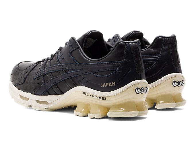 Tenisky Asics Gel-kinsei Og Panske Čierne Čierne | 43971-CTSI