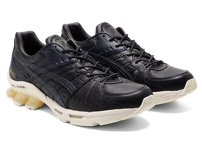 Tenisky Asics Gel-kinsei Og Panske Čierne Čierne | 43971-CTSI