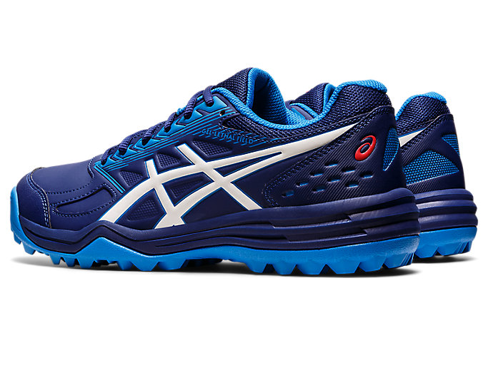 Tenisky Asics Gel-lethal Field Panske Modre Biele | 45806-DHFM