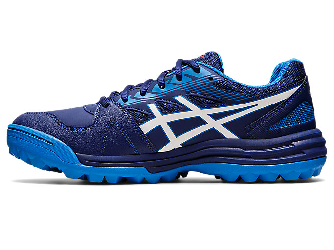 Tenisky Asics Gel-lethal Field Panske Modre Biele | 45806-DHFM