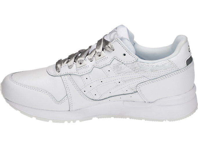 Tenisky Asics Gel-lyte Damske Biele Biele | 70398-NFOB