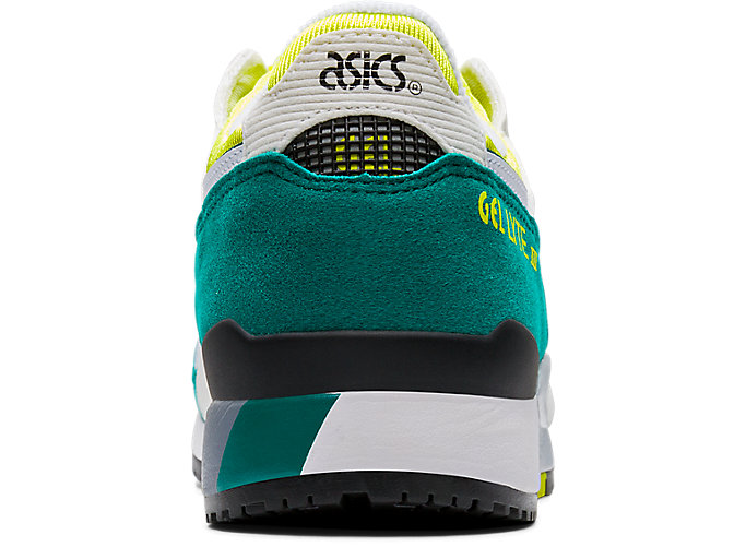 Tenisky Asics Gel-lyte Iii Damske Biele Žlté | 84160-TXKB