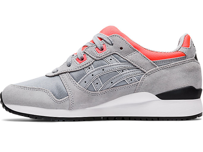 Tenisky Asics Gel-lyte Iii Damske Siva Siva | 01378-LAMH