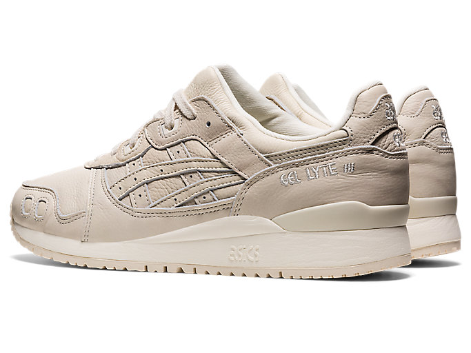 Tenisky Asics Gel-lyte Iii Og Panske Biele Krém | 67148-EKFT