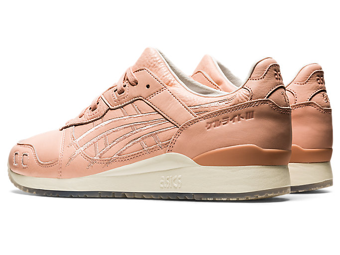 Tenisky Asics Gel-lyte Iii Og Panske Viacfarebný | 63074-WEVX