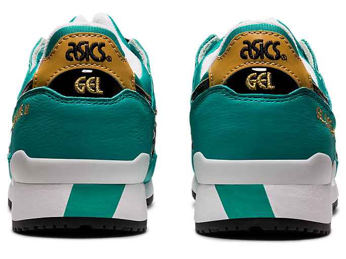 Tenisky Asics Gel-lyte Iii Og Panske Čierne | 18750-WSUV