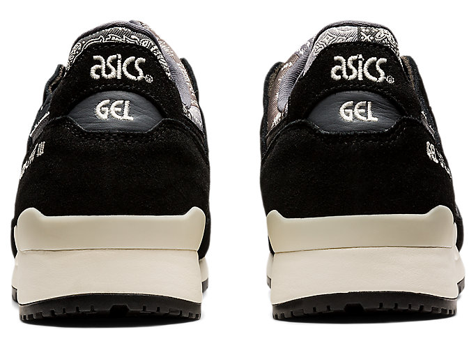 Tenisky Asics Gel-lyte Iii Og Panske Čierne Krém | 79628-EYDZ