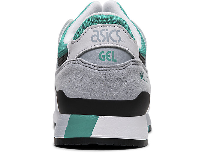 Tenisky Asics Gel-lyte Iii Panske Biele Čierne | 25390-JAUZ