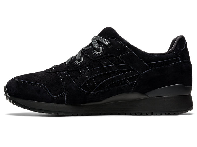 Tenisky Asics Gel-lyte Iii Panske Čierne Čierne | 21847-CEBS