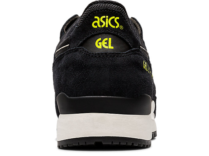 Tenisky Asics Gel-lyte Iii Panske Čierne Čierne | 69210-RENC