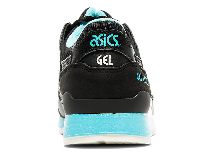 Tenisky Asics Gel-lyte Iii Panske Čierne Čierne | 82709-ODNR