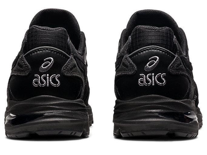 Tenisky Asics Gel-mc Plus Panske Čierne Oranžové | 12873-BPAE