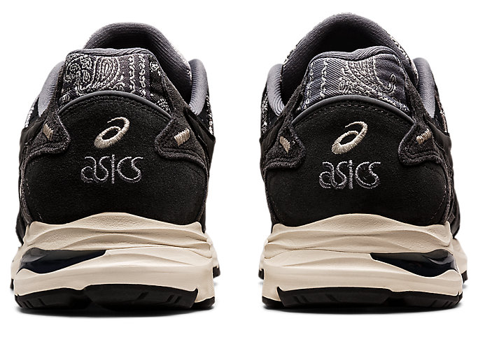 Tenisky Asics Gel-mc Plus Panske Čierne Krém | 20614-RHNT