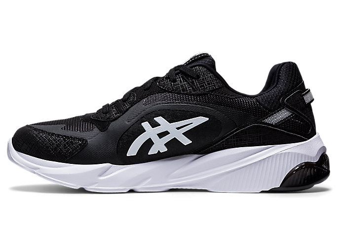 Tenisky Asics Gel-miqrum Panske Čierne Biele | 34952-FMJE