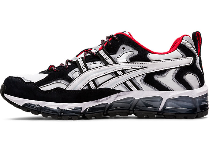 Tenisky Asics Gel-nandi 360 Panske Biele Čierne | 09875-BJPN