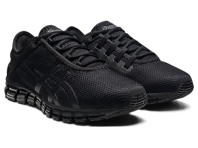 Tenisky Asics Gel-quantum 180 3 Mx Panske Čierne Čierne | 10879-FNIG