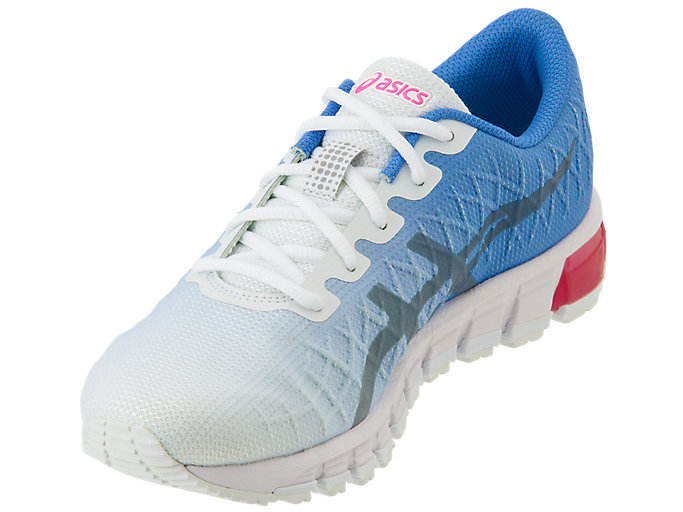 Tenisky Asics Gel-quantum 180 4 Damske Biele Siva | 13459-DPSO