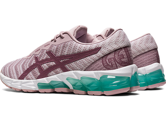 Tenisky Asics Gel-quantum 180 5 Damske Ruzove Nachový | 61453-NHOP