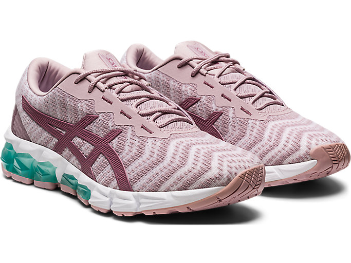 Tenisky Asics Gel-quantum 180 5 Damske Ruzove Nachový | 61453-NHOP