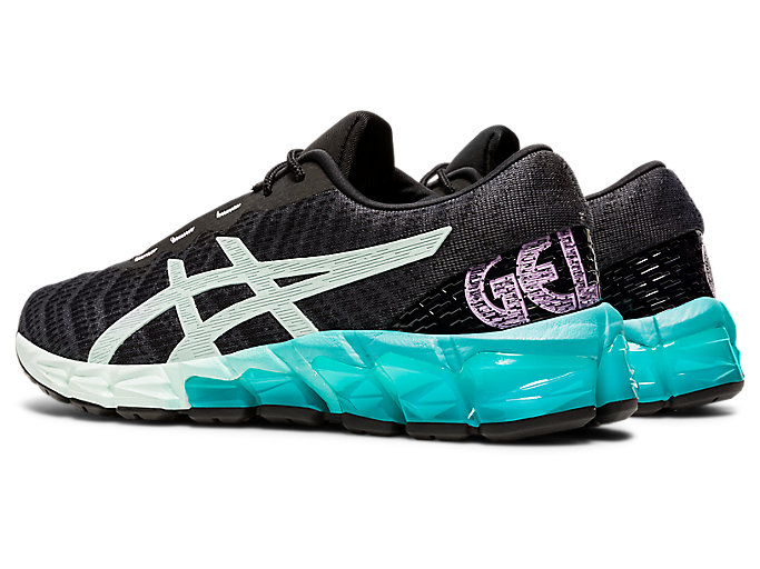 Tenisky Asics Gel-quantum 180 5 Damske Čierne Mätové | 02364-HVLD