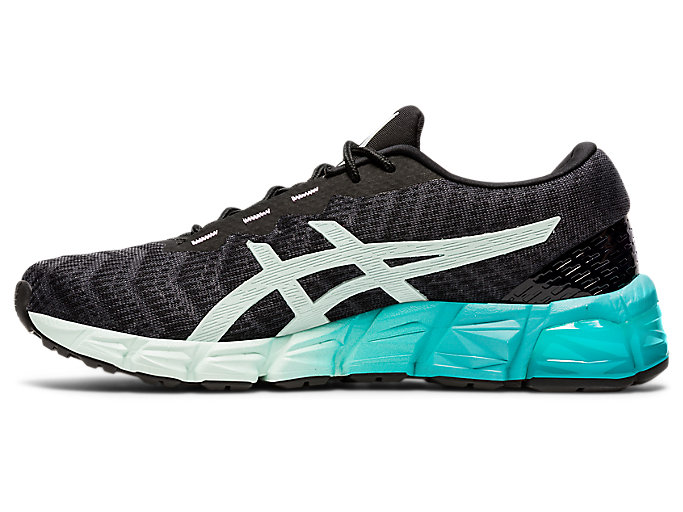 Tenisky Asics Gel-quantum 180 5 Damske Čierne Mätové | 02364-HVLD