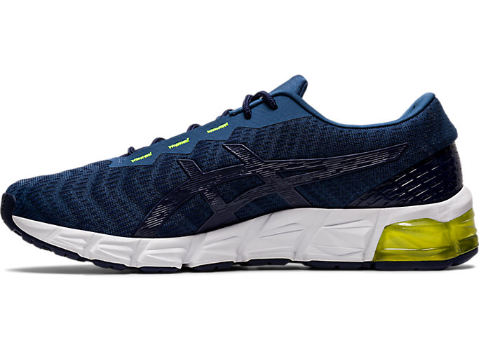 Tenisky Asics Gel-quantum 180 5 Panske Námornícka Modrá Biele | 75302-VOHP