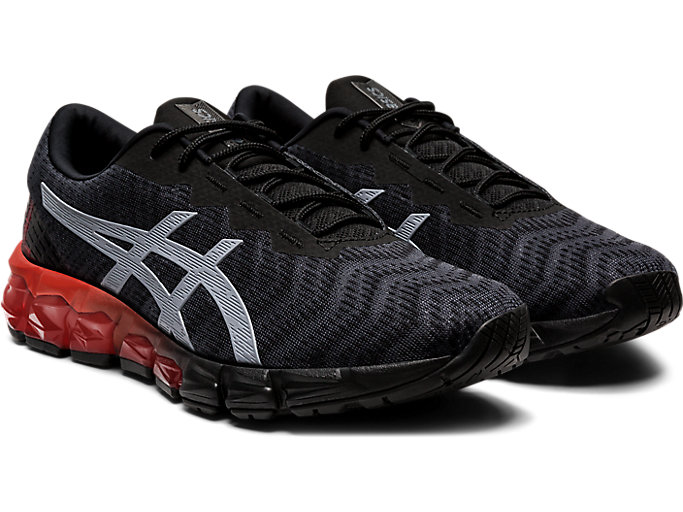 Tenisky Asics Gel-quantum 180 5 Panske Čierne | 61784-YCTU