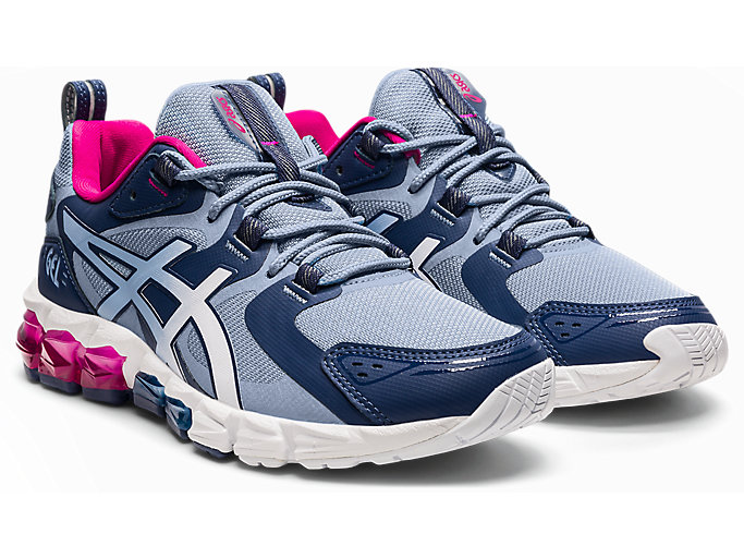 Tenisky Asics Gel-quantum 180 Damske Biele Modre | 02843-MUQW