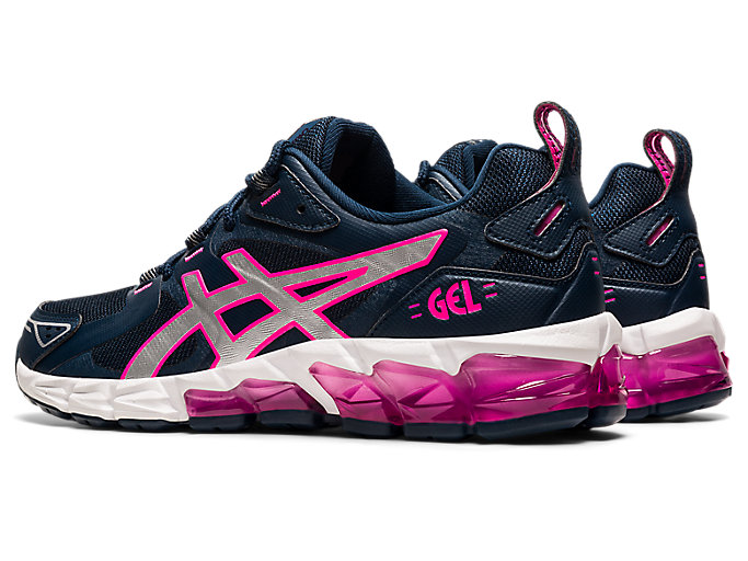 Tenisky Asics Gel-quantum 180 Damske Modre Ruzove | 73910-WEVC