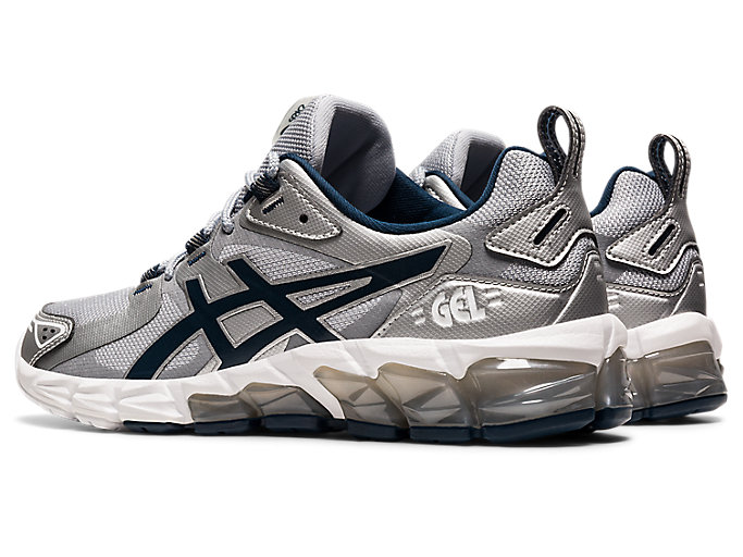 Tenisky Asics Gel-quantum 180 Damske Siva Strieborne | 37649-NPMD