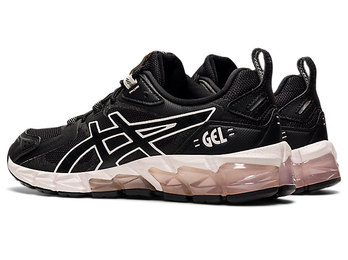 Tenisky Asics Gel-quantum 180 Damske Čierne Koralove | 65974-DPQI