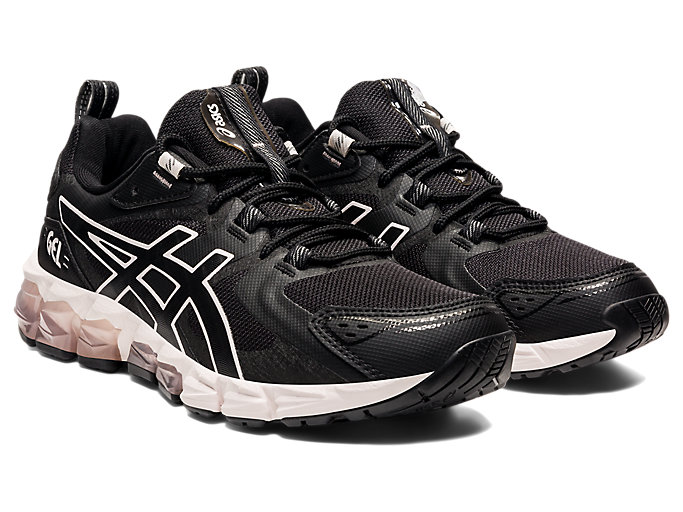 Tenisky Asics Gel-quantum 180 Damske Čierne Koralove | 65974-DPQI