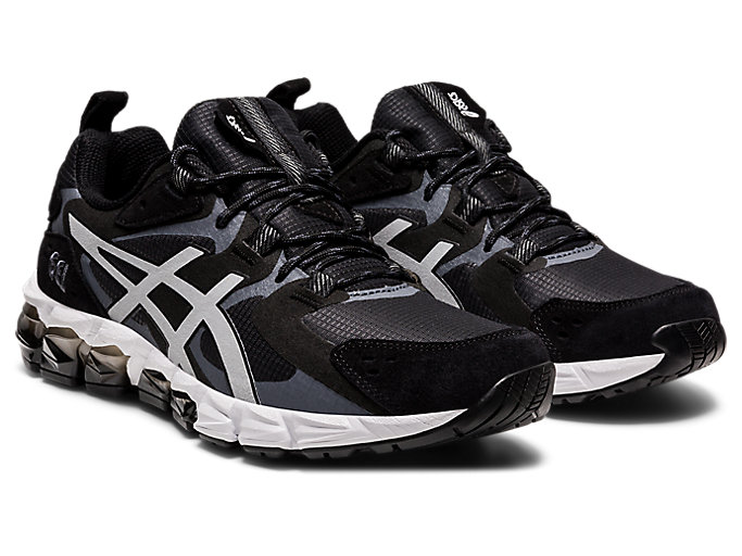 Tenisky Asics Gel-quantum 180 Damske Čierne Tmavo Siva | 98415-KTEC