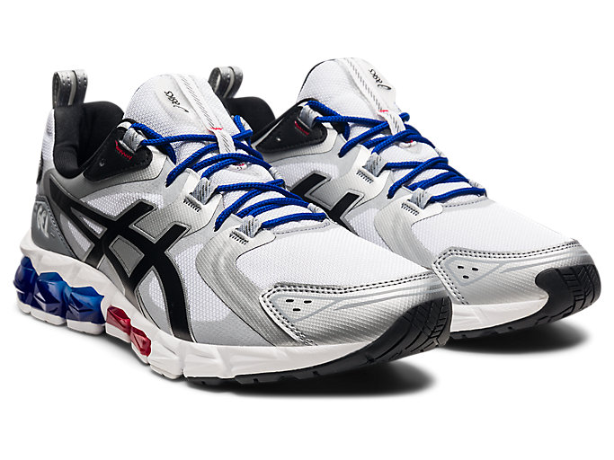 Tenisky Asics Gel-quantum 180 Panske Biele Strieborne | 64875-NQZK