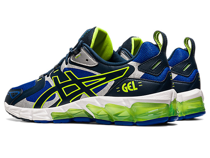 Tenisky Asics Gel-quantum 180 Panske Modre Modre | 48902-LMCN