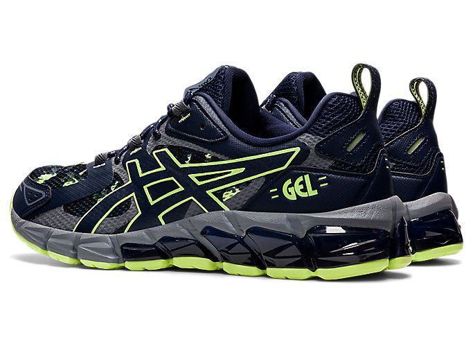 Tenisky Asics Gel-quantum 180 Panske Svetlo Zelene | 71803-LONA