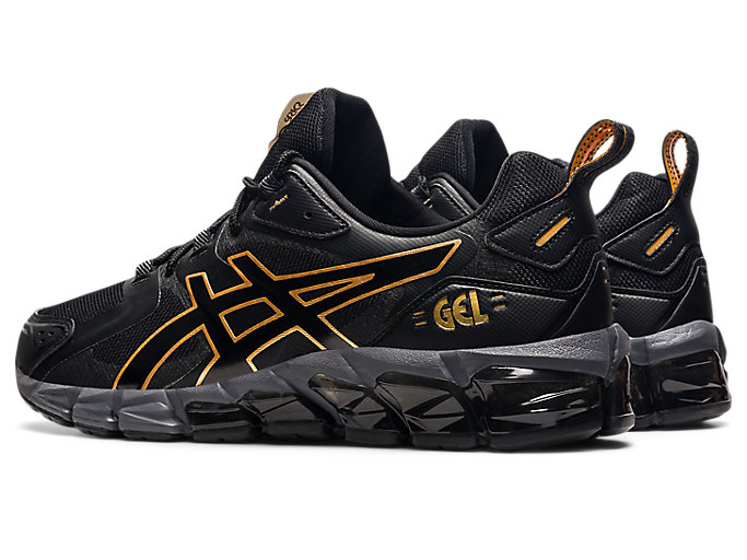 Tenisky Asics Gel-quantum 180 Panske Čierne Zlate | 13065-IEGW